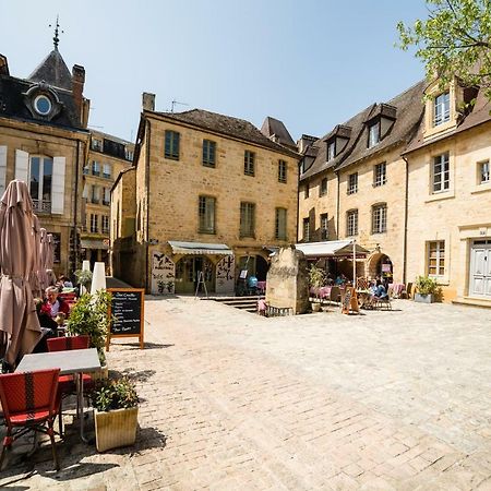 Le Grand Duplex De Rafael Διαμέρισμα Sarlat-la-Caneda Εξωτερικό φωτογραφία