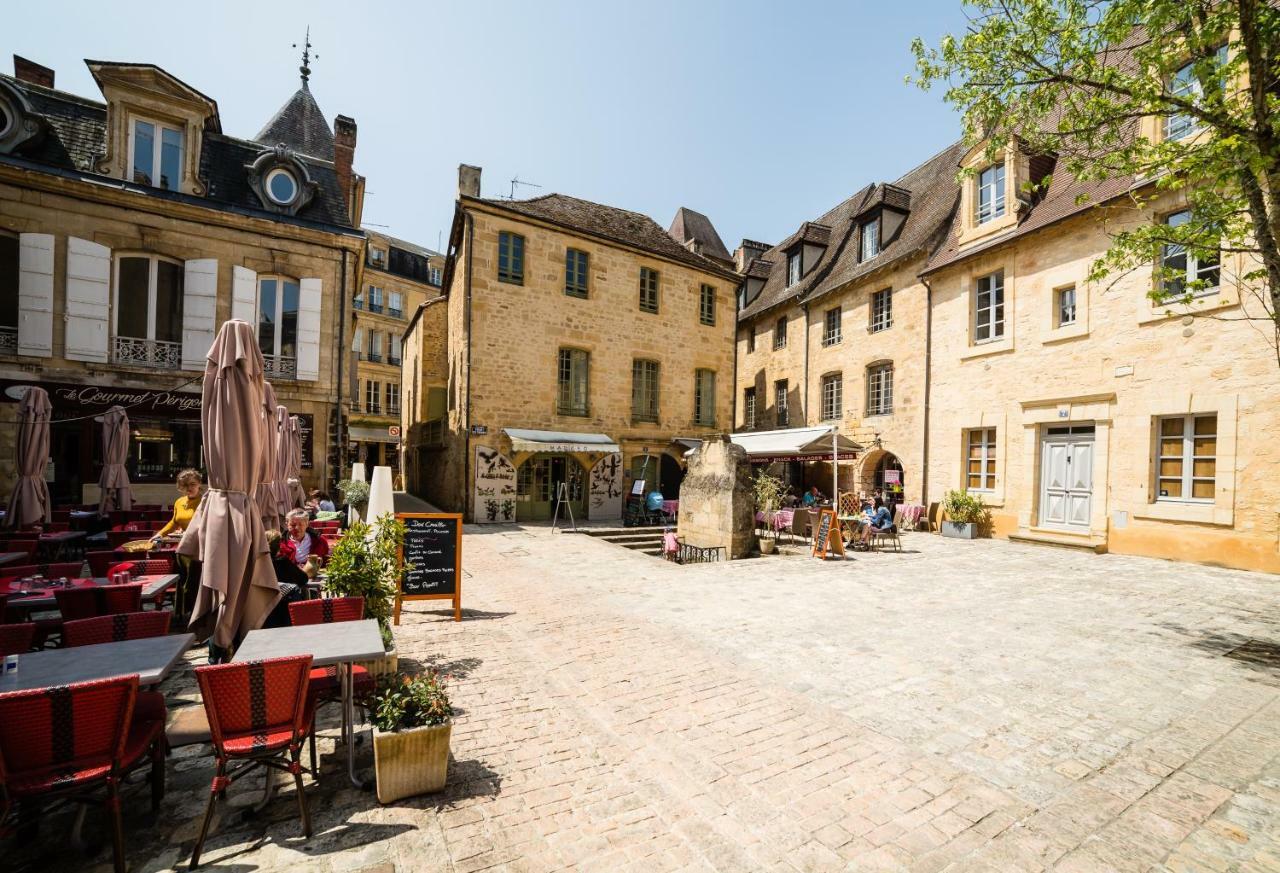 Le Grand Duplex De Rafael Διαμέρισμα Sarlat-la-Caneda Εξωτερικό φωτογραφία