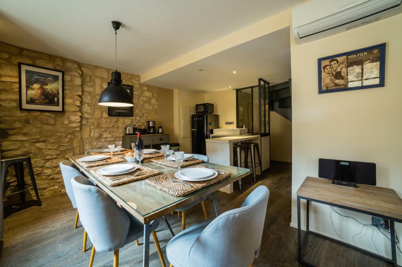 Le Grand Duplex De Rafael Διαμέρισμα Sarlat-la-Caneda Εξωτερικό φωτογραφία