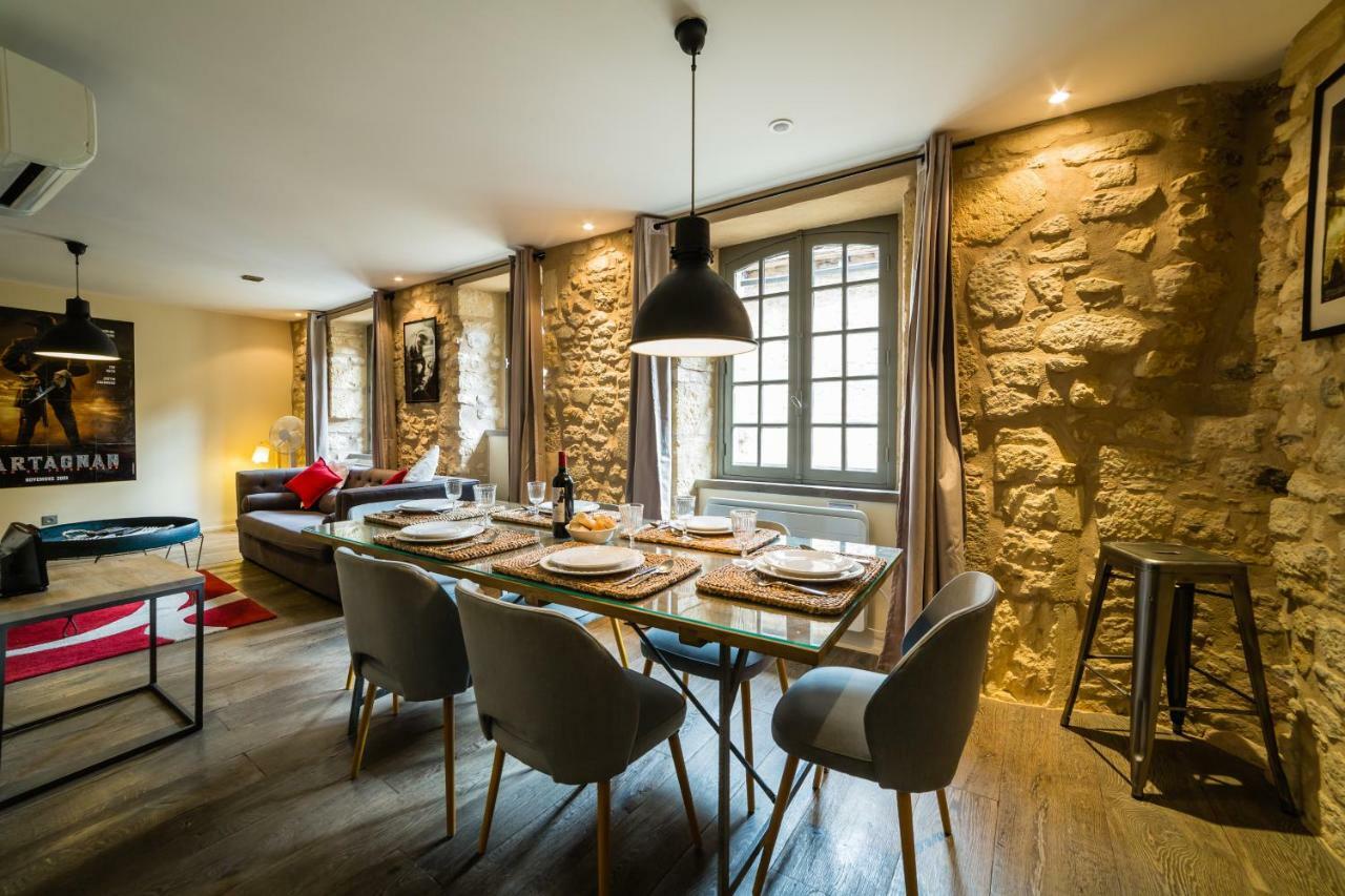 Le Grand Duplex De Rafael Διαμέρισμα Sarlat-la-Caneda Εξωτερικό φωτογραφία