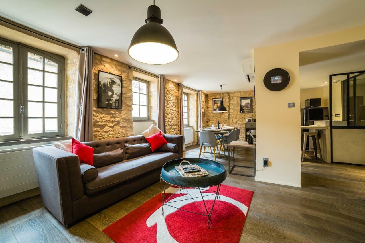 Le Grand Duplex De Rafael Διαμέρισμα Sarlat-la-Caneda Εξωτερικό φωτογραφία