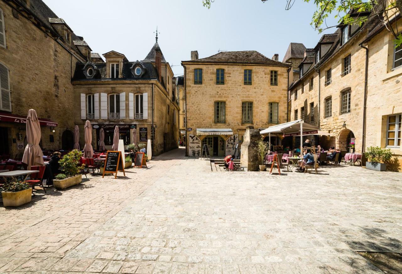 Le Grand Duplex De Rafael Διαμέρισμα Sarlat-la-Caneda Εξωτερικό φωτογραφία